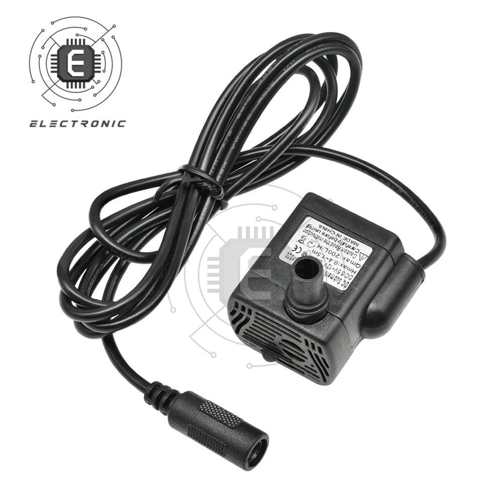 Bonsai Garden Fountain - 1PCS Original DC 3W 5,5 V-12V