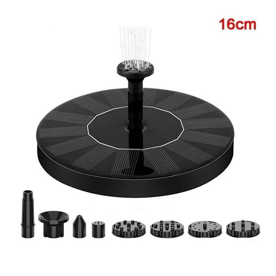 Wasserquelle Mini Solar Wasser – Bonsai Garden Fountain Bewertung und Preis
