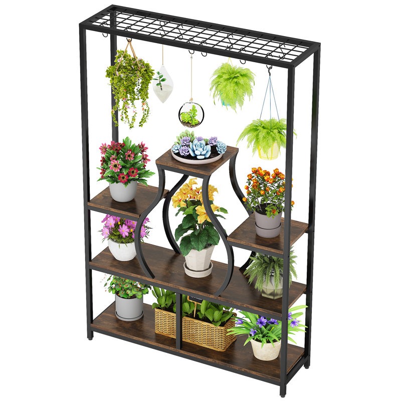 Hängende Wandblumentöpfe für H – Bonsai Garden Wall Bewertung und Preis