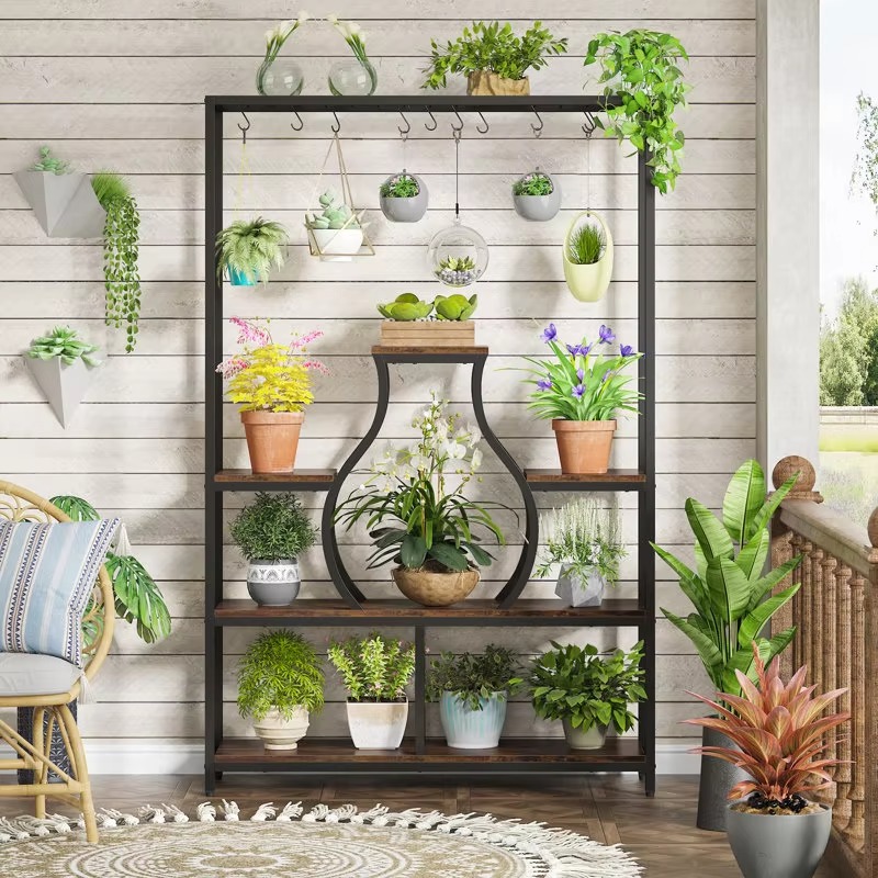 Hängende Wandblumentöpfe für H – Bonsai Garden Wall Bewertung und Preis