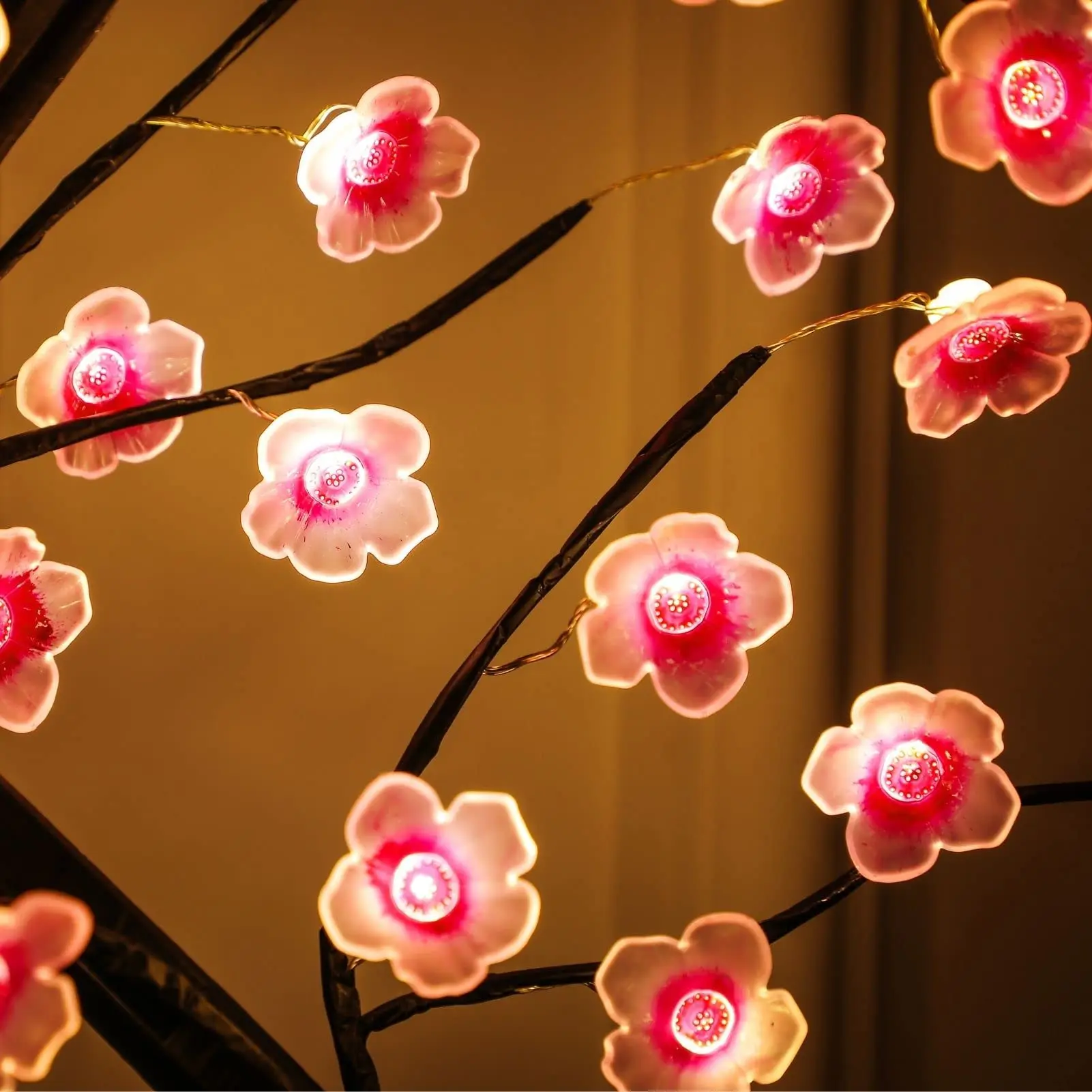 Tisch Baum Nachtlicht Batterie – Bonsai Garden Dc Bewertung und Preis