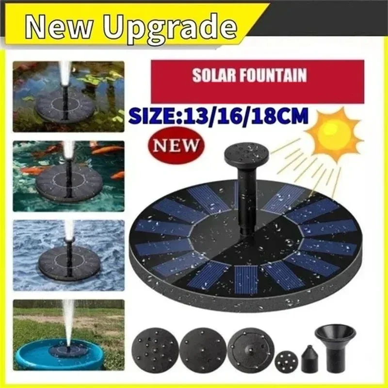 13/16/18 cm Solar – angetriebe – Bonsai Garden Fountain Bewertung und Preis