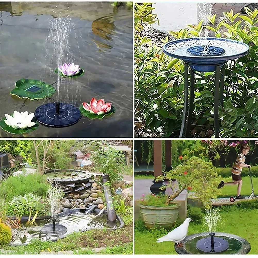 13/16/18 cm Solar – angetriebe – Bonsai Garden Fountain Bewertung und Preis