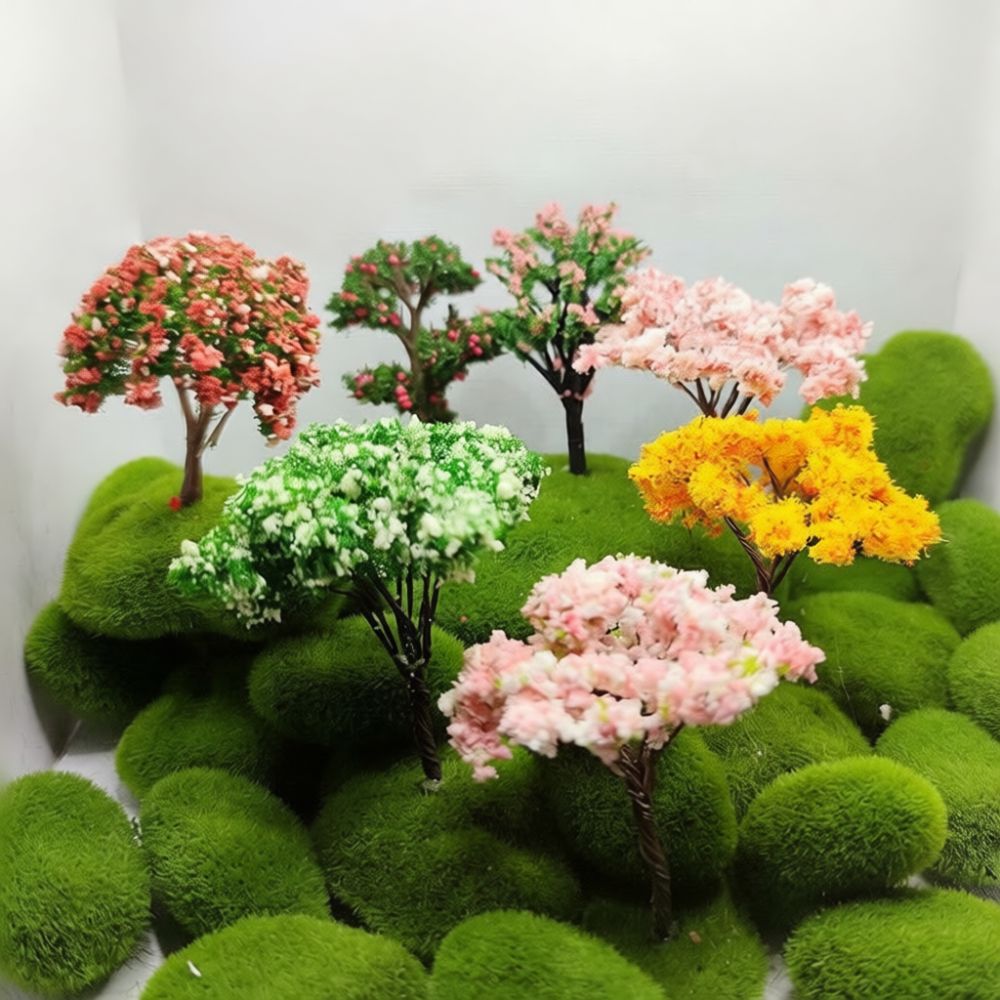 Simulationsbaum-Modell für Min – Bonsai Garden Landscape Design Bewertung und Preis