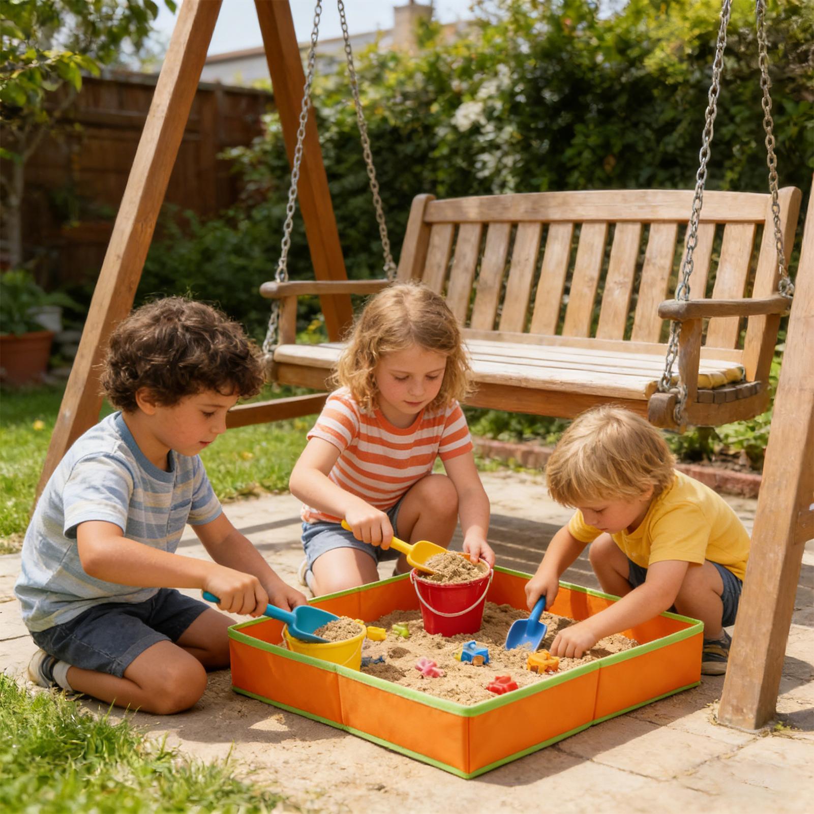 Sandtisch für Kinder Outdoor-S – Bonsai Garden Bench Bewertung und Preis
