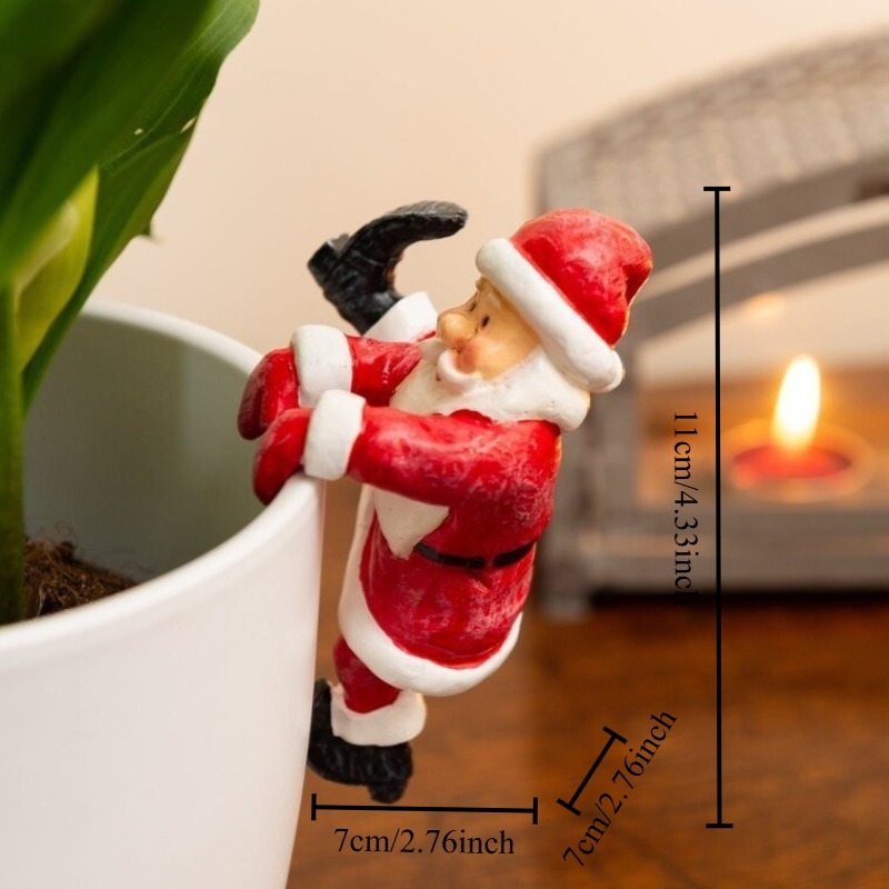 Weihnachten Santa Schneemann S – Bonsai Garden Wall Bewertung und Preis