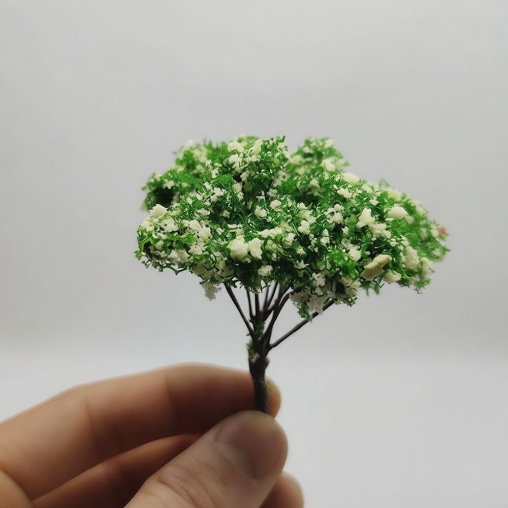 Miniaturmodell-Baumzubehör für – Bonsai Garden Landscape Design Bewertung und Preis