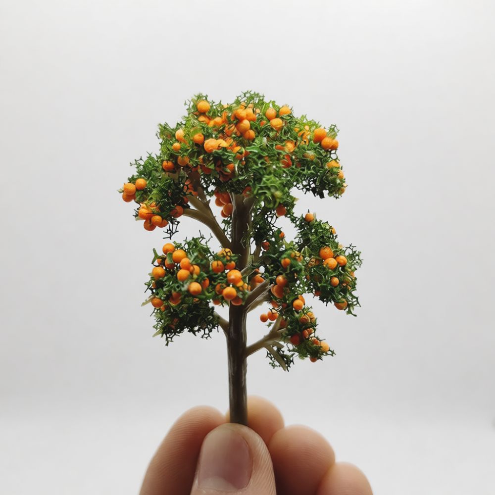 Miniaturmodell-Baumzubehör für – Bonsai Garden Landscape Design Bewertung und Preis