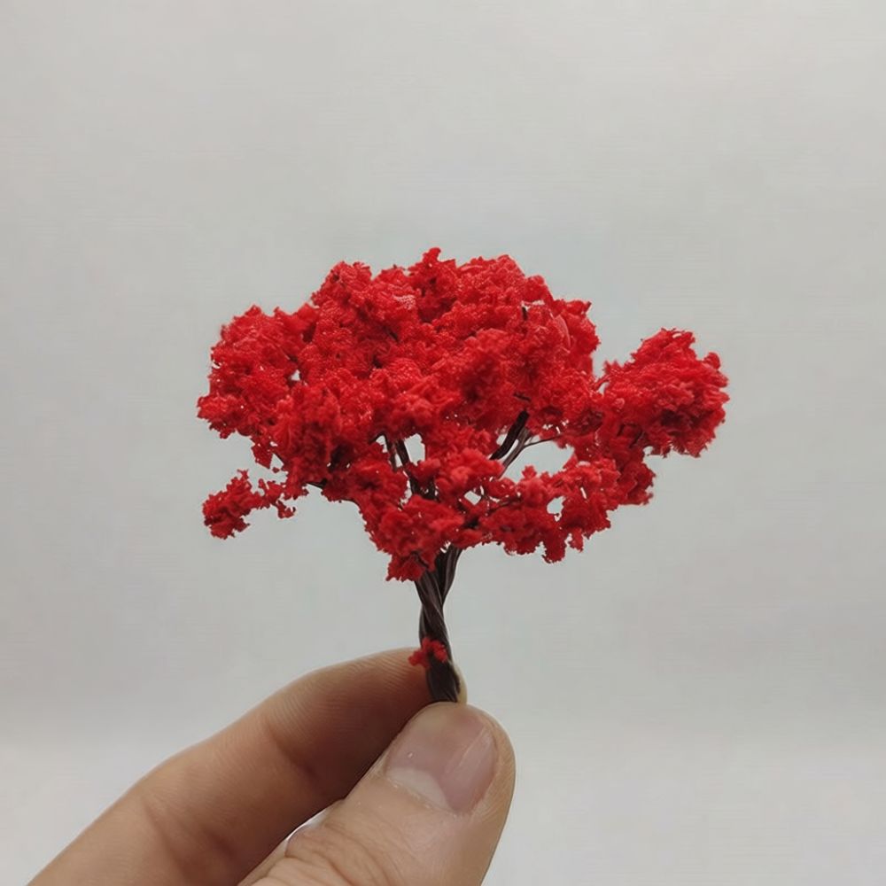 Miniaturmodell-Baumzubehör für – Bonsai Garden Landscape Design Bewertung und Preis