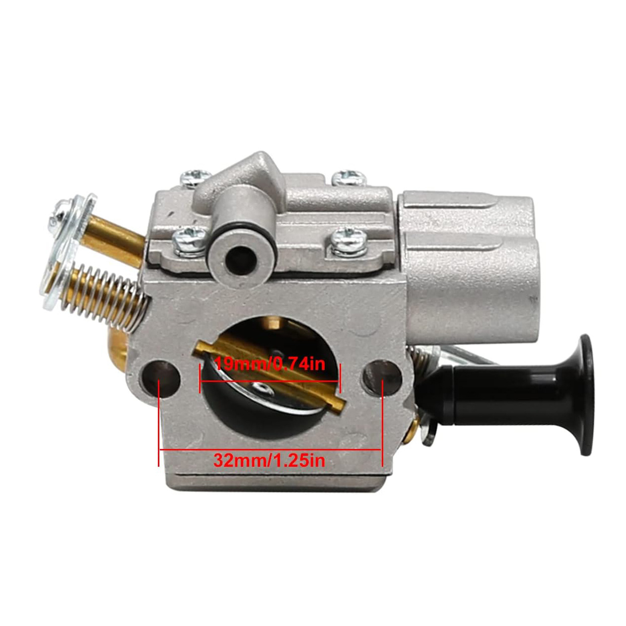 11411200617 Ersatzvergaser Zam – Stihl Chainsaw Ms261 Bewertung und Preis