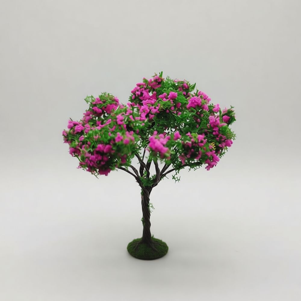Simulationsbaum-Modell für Min – Bonsai Garden Landscape Design Bewertung und Preis