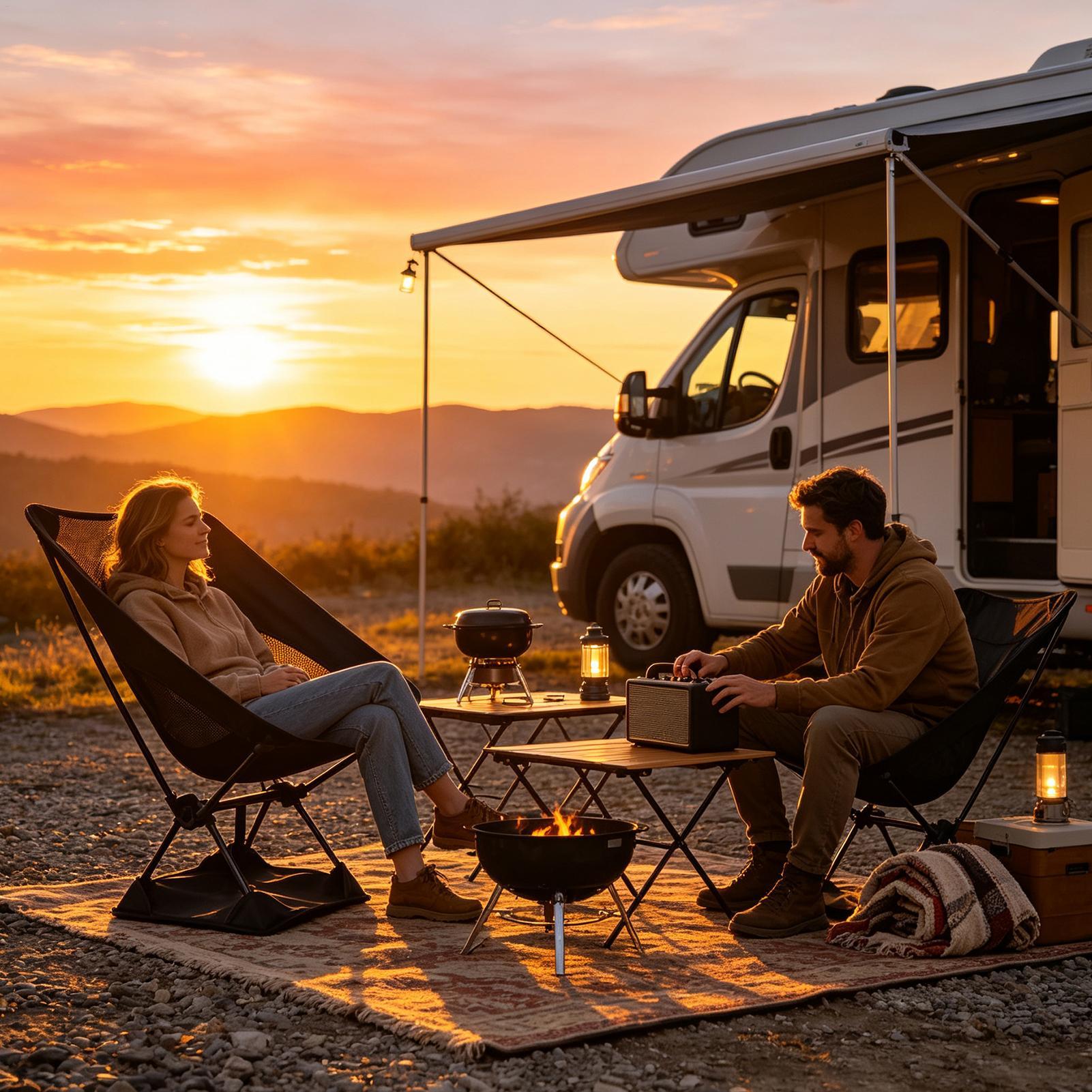 Bodenmatte für Campingstühle,  – Bonsai Garden Bench Bewertung und Preis