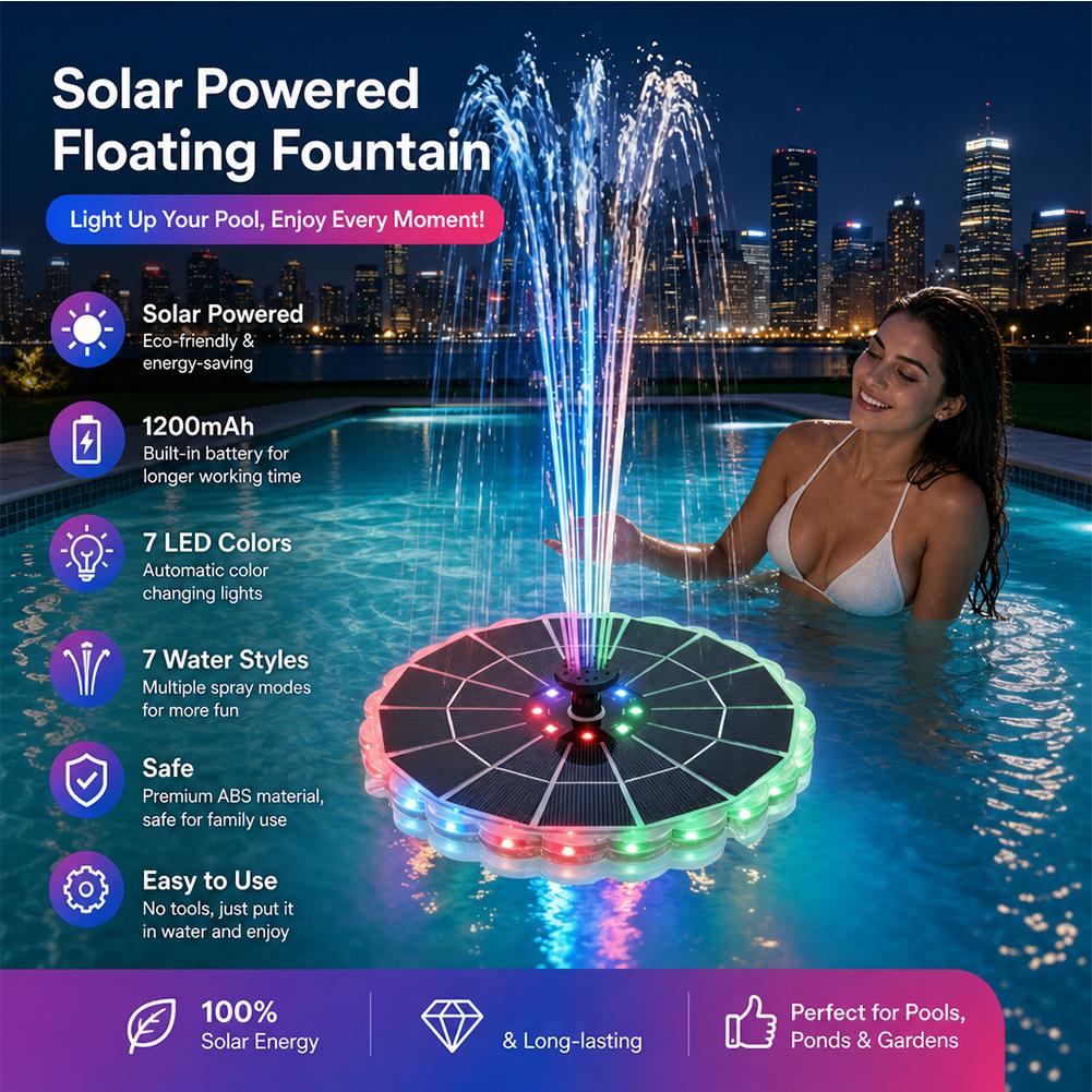 3,5W Solar-Springbrunnenpumpen – Bonsai Garden Fountain Bewertung und Preis