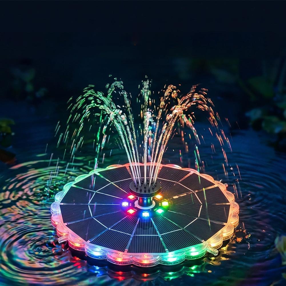 3,5W Solar-Springbrunnenpumpen – Bonsai Garden Fountain Bewertung und Preis