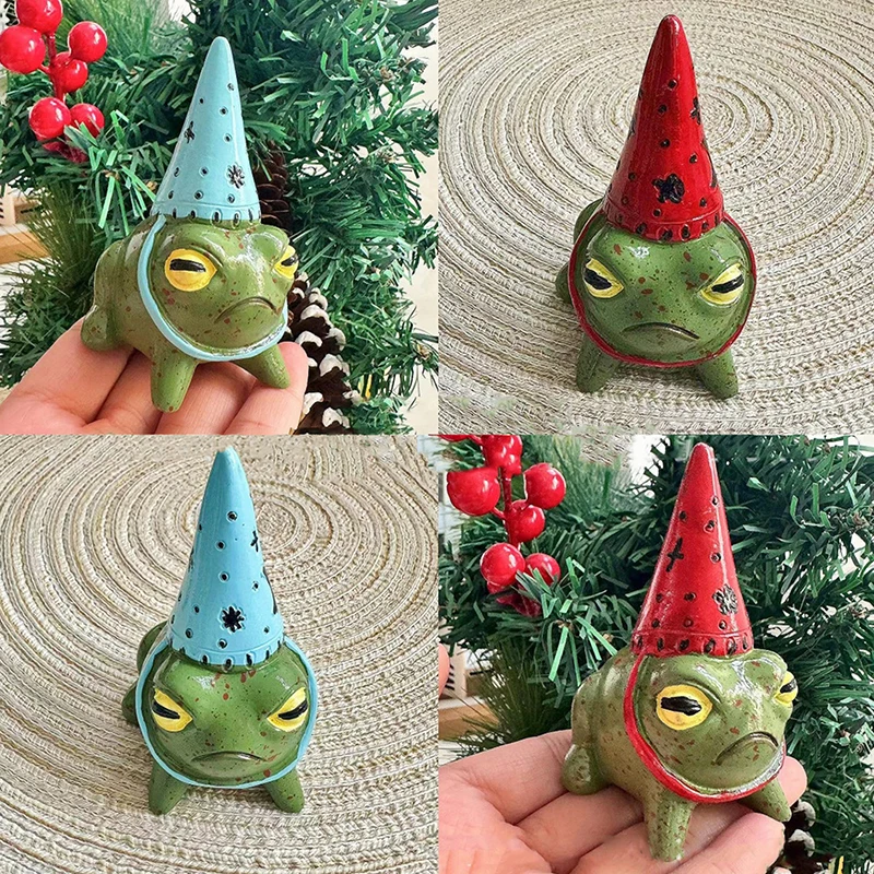 Niedliche Frosch-Statuen für d – Bonsai Garden Art Bewertung und Preis
