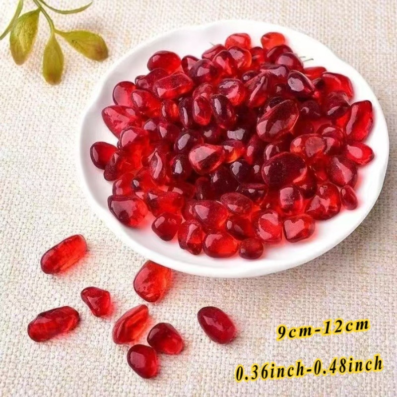100g/200g hochwertige rote Mos – Bonsai Garden Landscape Design Bewertung und Preis