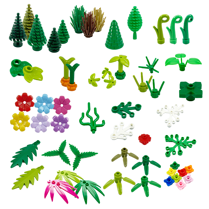 DIY Bausteine Stadtpark Landsc – Bonsai Garden Lego Bewertung und Preis
