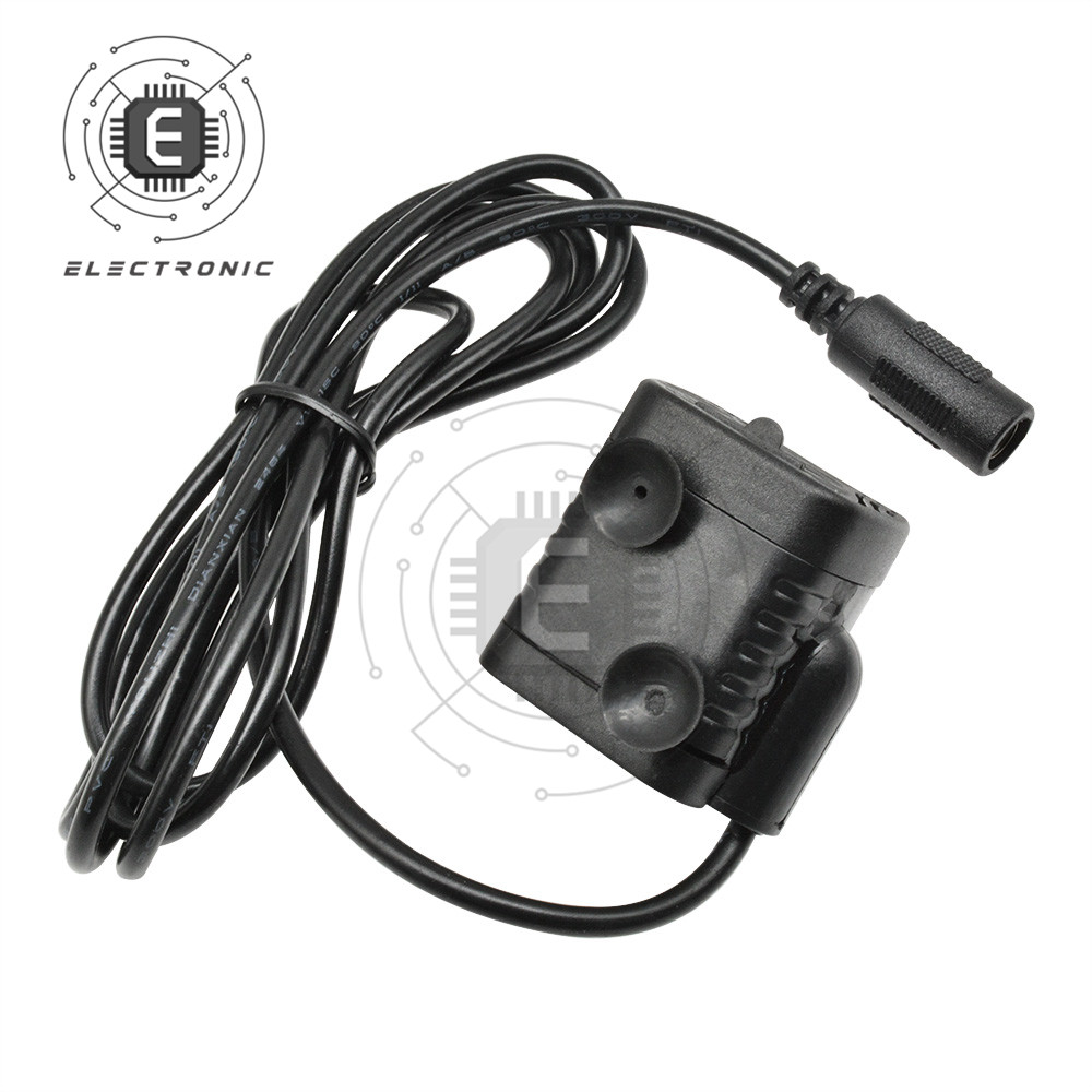 1PCS Original DC 3W 5,5 V-12V  – Bonsai Garden Fountain Bewertung und Preis