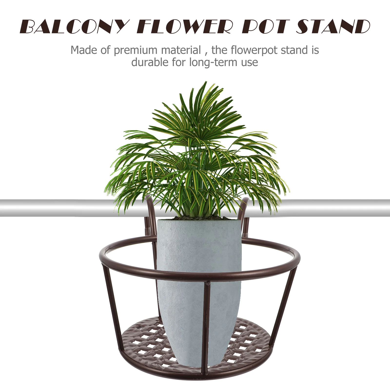 2-teiliger Blumentopfständer a – Bonsai Garden Wall Bewertung und Preis
