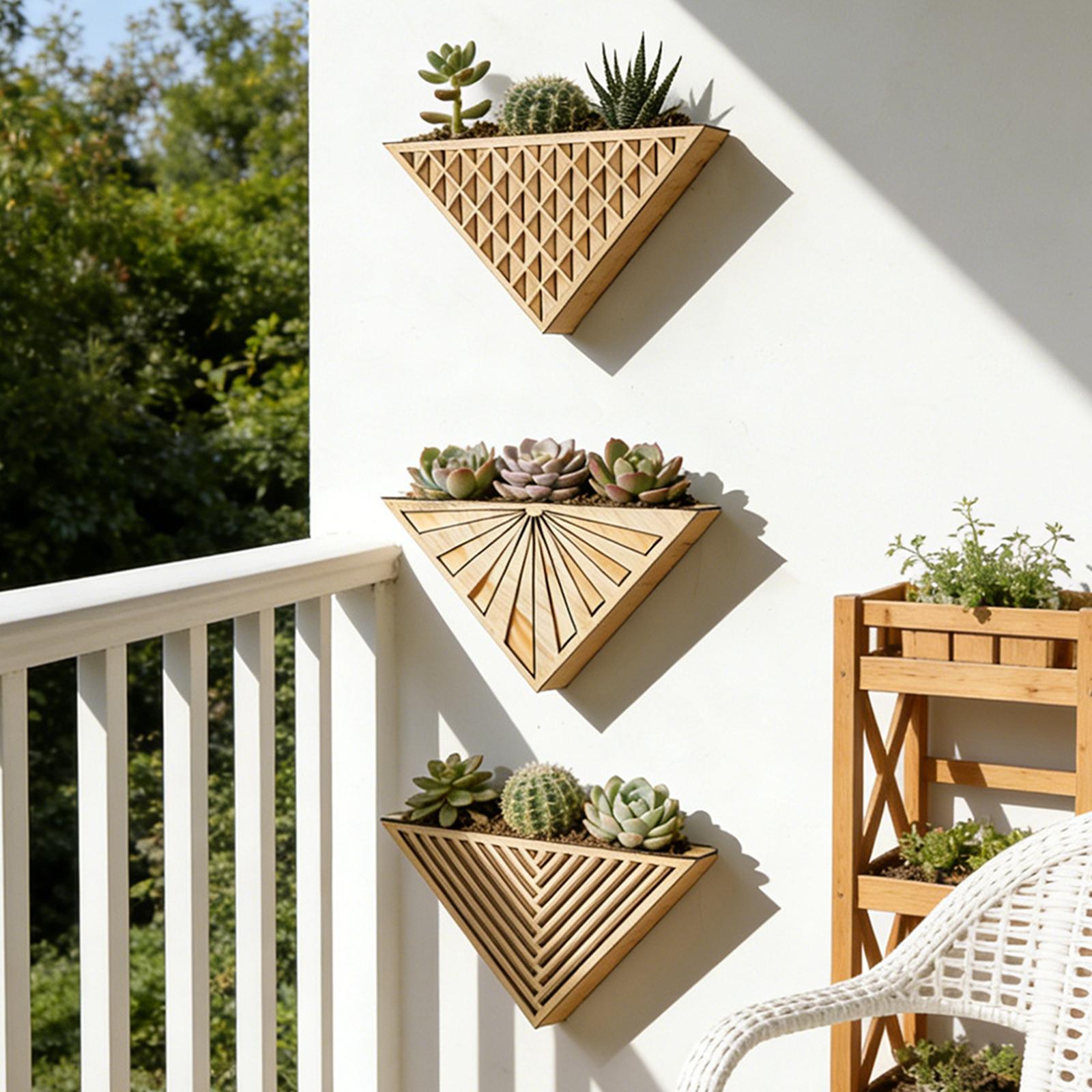 Blumentopf Wandmontierte Ornam – Bonsai Garden Wall Bewertung und Preis